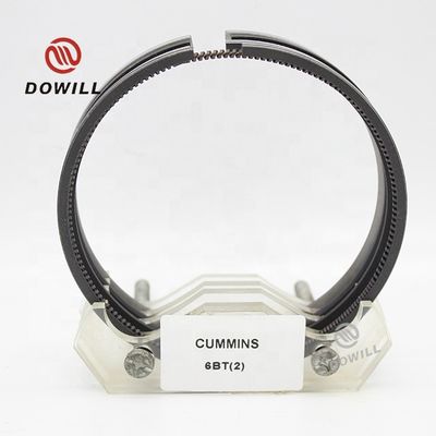 품질  Engineering Machinery Engine 6BT Piston Ring Diesel Engine Parts Original 3802230 For Cummins 공장